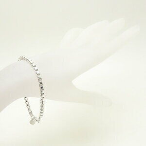 TIFFANY Venetian Bracelet Silver